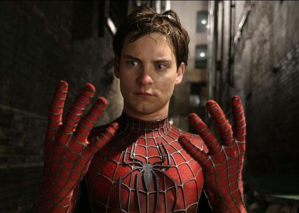 #44. Spider-Man 2 (2004)